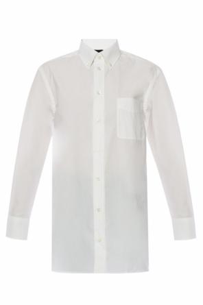 Shirt with slip pocket, zdjęcie 1 Shirt with slip pocket od Emporio Armani